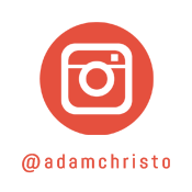 AdamChristo.com - Instagram Feed