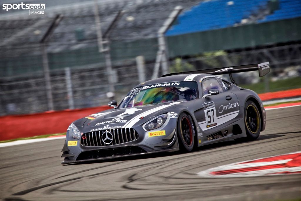 Christodoulou’s charge goes unrewarded at Silverstone - AdamChristo.co.uk